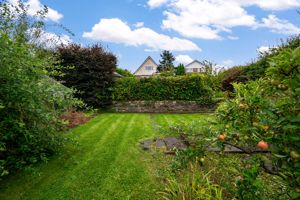 Rear Garden- click for photo gallery